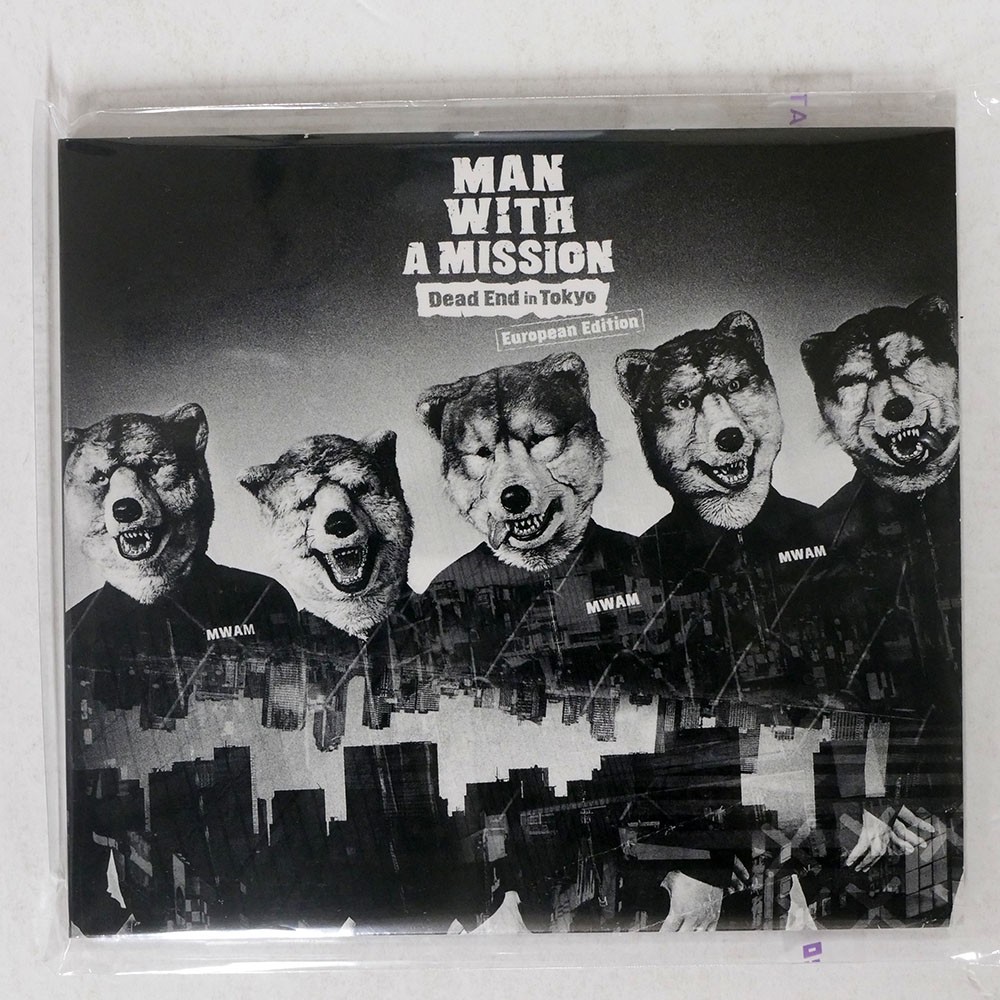 MAN WITH A MISSION DEAD END IN TOKYO (E Sony Music