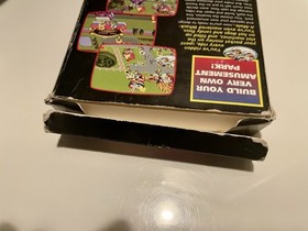 Atari Jaguar - Theme Park - PAL - Vintage Game Console Nintendo Sega PlayStation