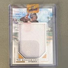 Panini 2025 Boys of Summer Jumbo Patch  Konnor Griffin Pirates 29/99