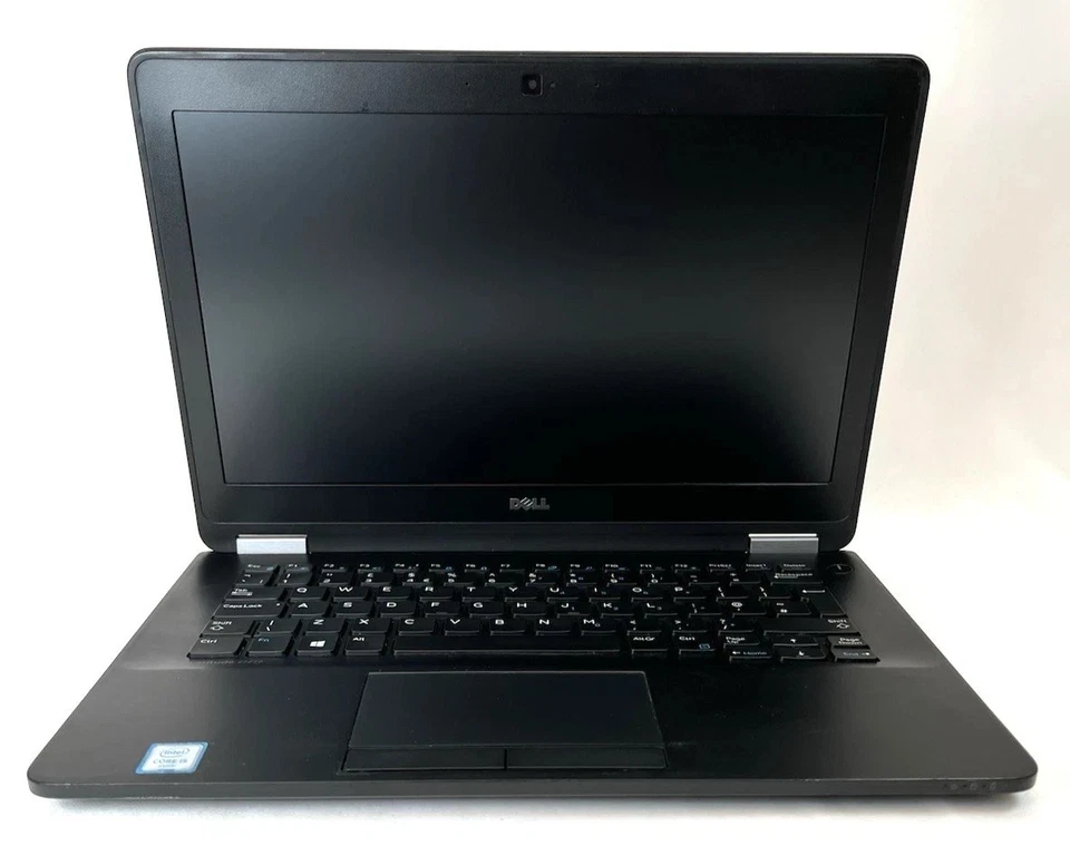 Dell Latitude E7270 · i5-6300U · 8GB · 256GB, photo 1 of 5