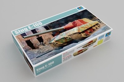 1:35 Trumpeter Bausatz Stug E-100 TR09542 Modell