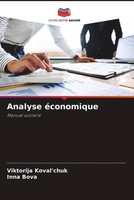 Viktorija Koval'chuk (U. A.) | Analyse éConomique | Taschenbuch | FranzöSisch