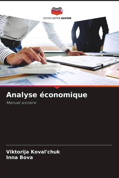 Viktorija Koval'chuk (U. A.) | Analyse éConomique | Taschenbuch | FranzöSisch-image