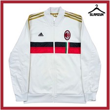 Giacca Calcio AC Milan Adidas Medium Training Track Top Giacca 2013 2014 HB6