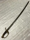 Civil War Horstmann & Sons Philadelphia Officer’s Sword - Etched Blade & Ornate