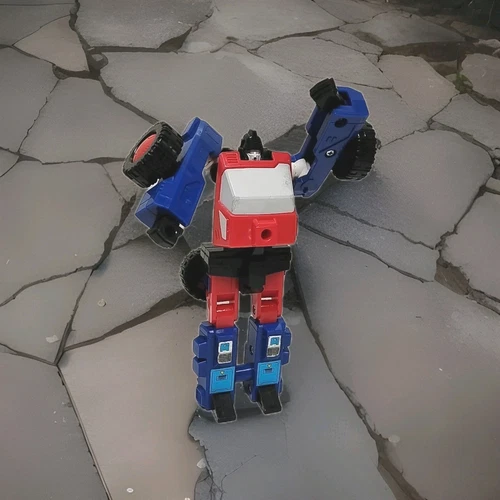 Vintage Transformers G1 Targetmaster CROSSHAIRS Action Figure 1987