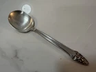 Gorham SOVEREIGN OLD Sterling Silver 6 1/2” Soup Spoon 46g  NICE No Monogram