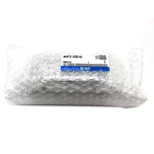 NEW 1PcS SMC air claw MHF2-20D1R thin sliding table finger cylinder