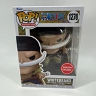 Funko Pop! One Piece: Whitebeard #1270 (GameStop Exclusive) Vinyl Figure