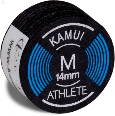 Klebeleder Kamui - Athlete M - 14 mm, 1 Stück