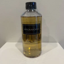 Sealed New Aroma 360 New York, New York Fragrance Oil 16.9 oz / 500ml Vegan CF *