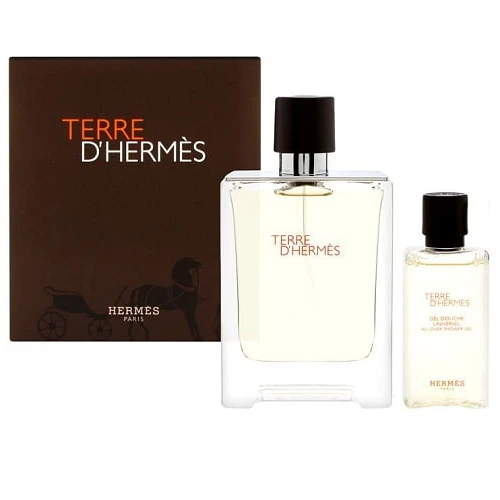 hermes terre d hermes shower gel