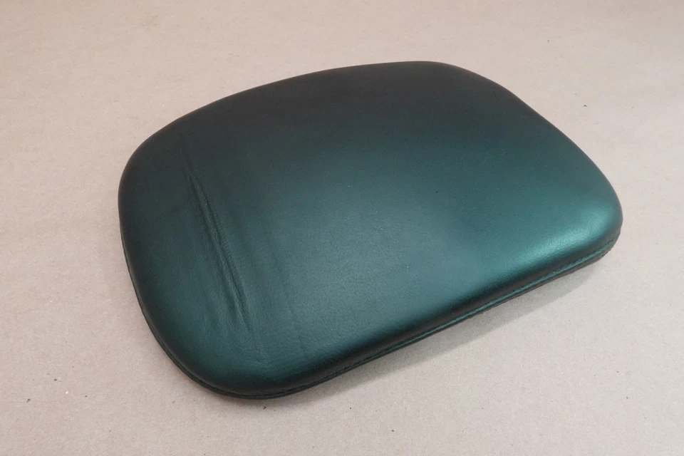 00-06 HARLEY-DAVIDSON SOFTAIL FXSTB Rear Passenger Pillion Pad Seat Soft leather - Image 2 of 4