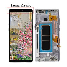 For Samsung Galaxy Note 8 N950U Small LCD Display Touch Screen Digitizer Purple