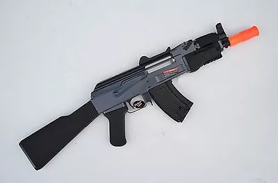 JING GONG Very Powerful JG 509MG AK47 74 FULL Metal Gear Box Electric AEG Airsoft Rifle