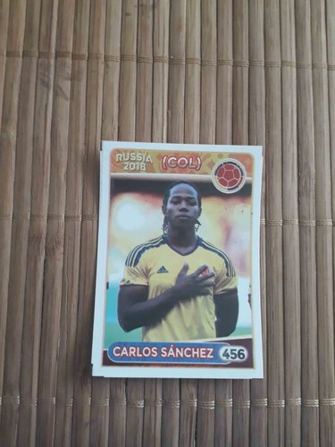 RARE World Cup 2018 Russia Lider Grafi Venezuela PICK ANY STICKER # 253-468 # - Picture 149 of 158