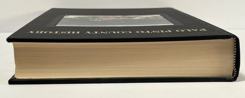 1986 1st Ed Palo Pinto County History Texas Genealogy Mineral Wells Baker Book - Picture 8 of 22