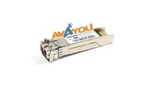 Evertz SFP10G-TR85-A Fiber SFP Optical Transceiver, 10Gbs, 850nm, MMF