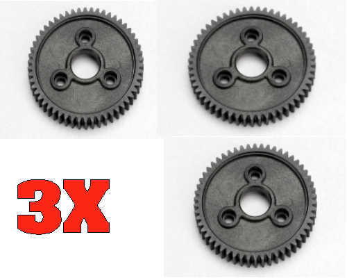 Traxxas Spur Gear (62T) (E-Maxx) Traxxas Spur Gear (62T) (E-Maxx)
