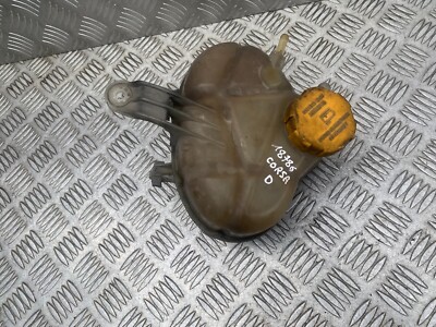 Vase d'expansion bocal liquide refroidissement - OPEL CORSA IV (4) D | eBay Vase d'expansion bocal liquide refroidissement - OPEL CORSA IV (4) D | eBay