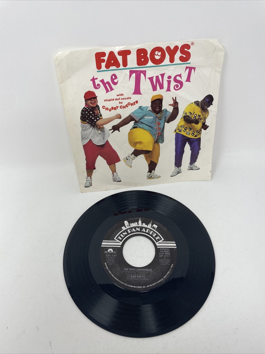 Fat Boys - The Twist 7