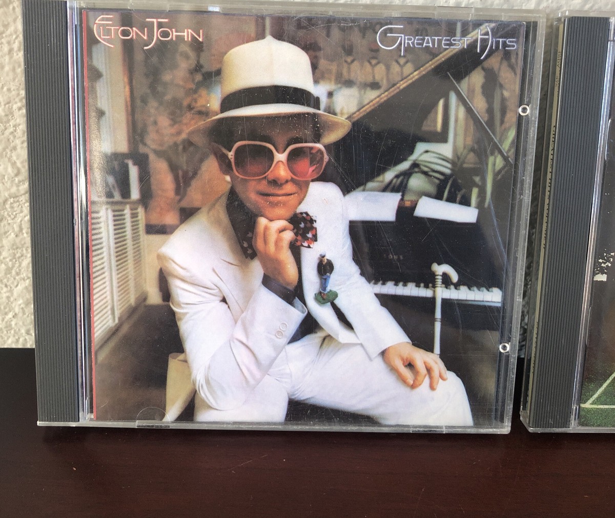 Elton John : Elton John's Greatest Hits & Greatest Hits Volume II