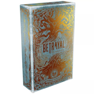 Avalon Hill: Betrayal Die verlorenen Seelen (Deutsch) Kartenspiel Brettspiel