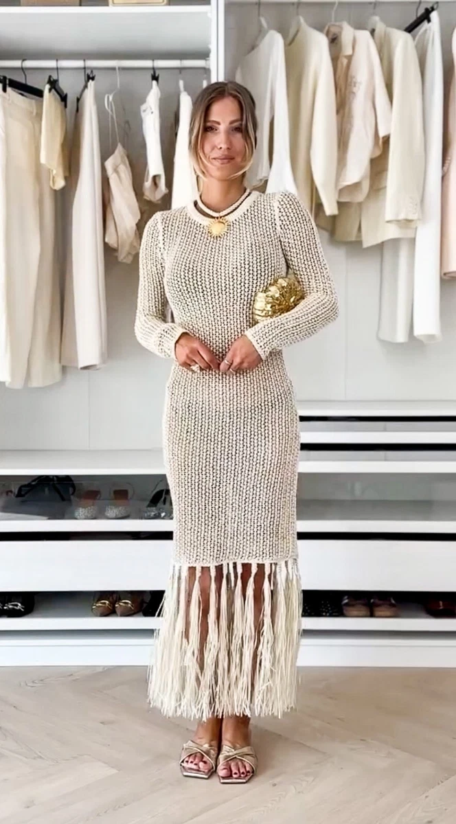 H&M Women's Long Sleeve Crochet | eBay