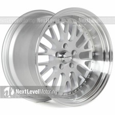 1 Circuit Performance Cp21 18x11 5x114.3 20 Machined Silver Wheel Classic Mesh 1 Circuit Performance Cp21 18x11 5x114.3 20 Machined Silver Wheel Classic Mesh