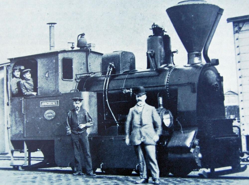 Thumbnail - Die Rasende Emma | Frank Deppe | Deutsch