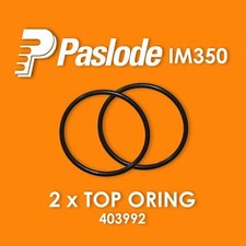2X Replacement IM350 Top fan O-ring 403992 for Paslode Nailer IM350