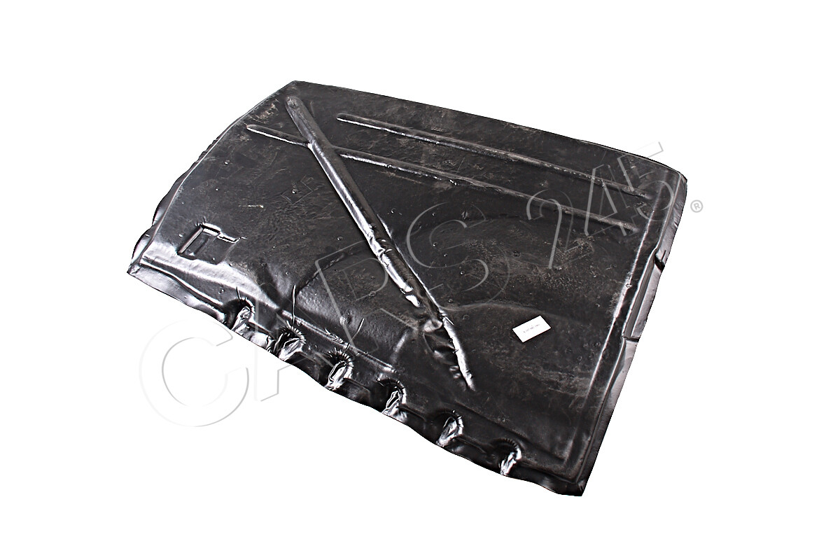 Genuine MERCEDES SLC C107 INSULATION FRONT FLOOR,LEFT A1076821901 