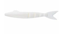 MADNESS SEPAR 5 Joint Swimbait Worm 5 inch 0.34 oz Choose Color For Big Bass