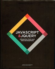 JavaScript and JQuery : Interactive Front-End Web Development