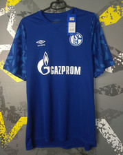 FC Schalke 04 Home football shirt 2019 - 2020 Umbro Mens Size L ig93