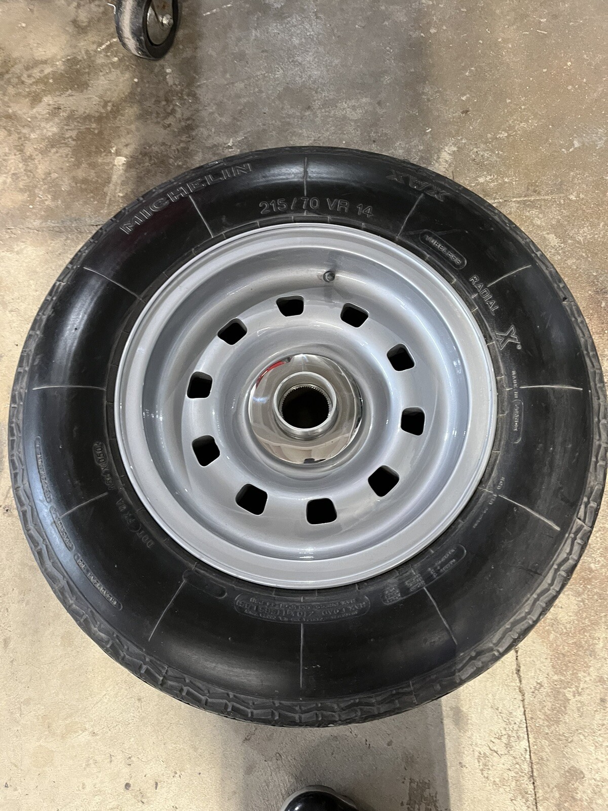 Ferrari Wheel