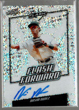 2019 Leaf Flash Flash Forward #FFNN1 Nasim Nunez Auto