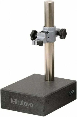 Mitutoyo Granite (Base), Stand with Surface Plate 400mm High, 250mm Base Leng...