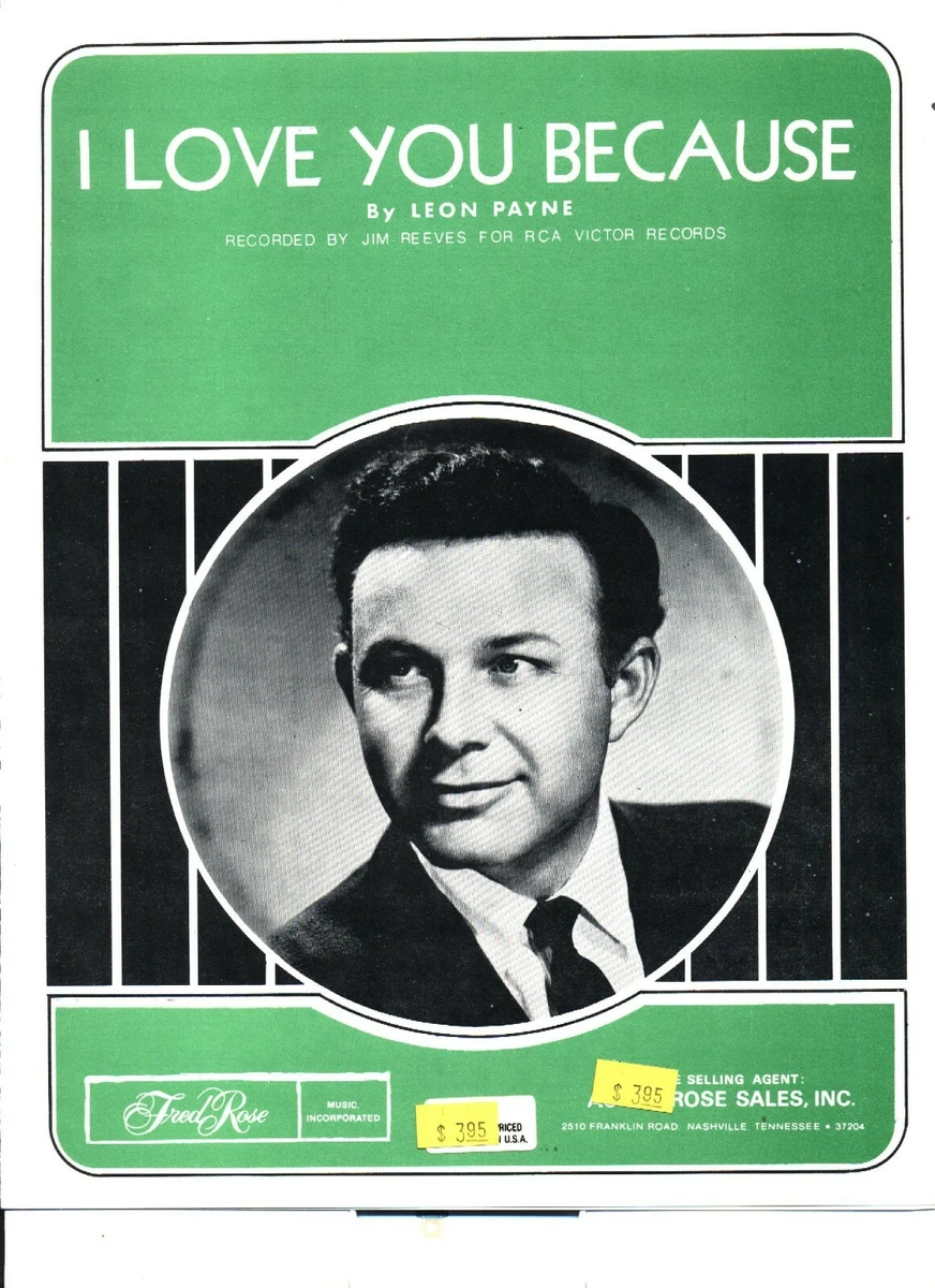 Jim Reeves Guitar Chords