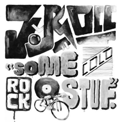 Some Cold Rock Stuf - J. Rocc (Audio CD)
