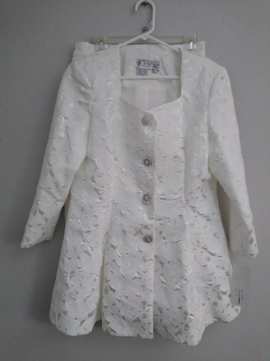 Dorinda clark cole white dresses cheap