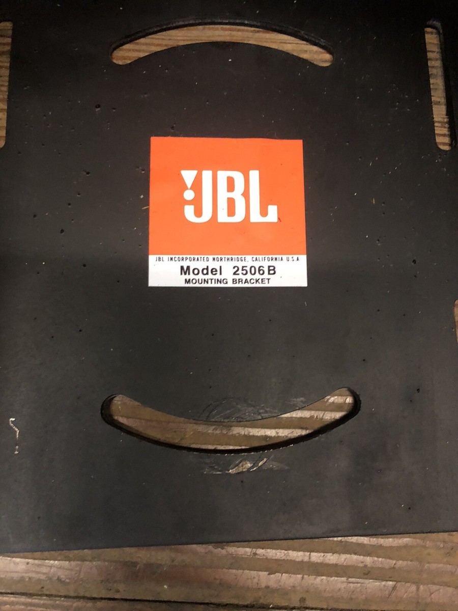 Lot Of 2) JBL 2446H 2