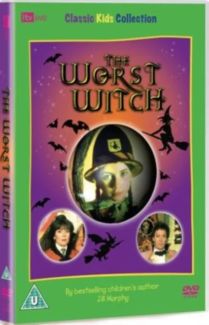 WORST WITCH NEW REGION 2 DVD | eBay