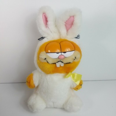 1978 garfield plush