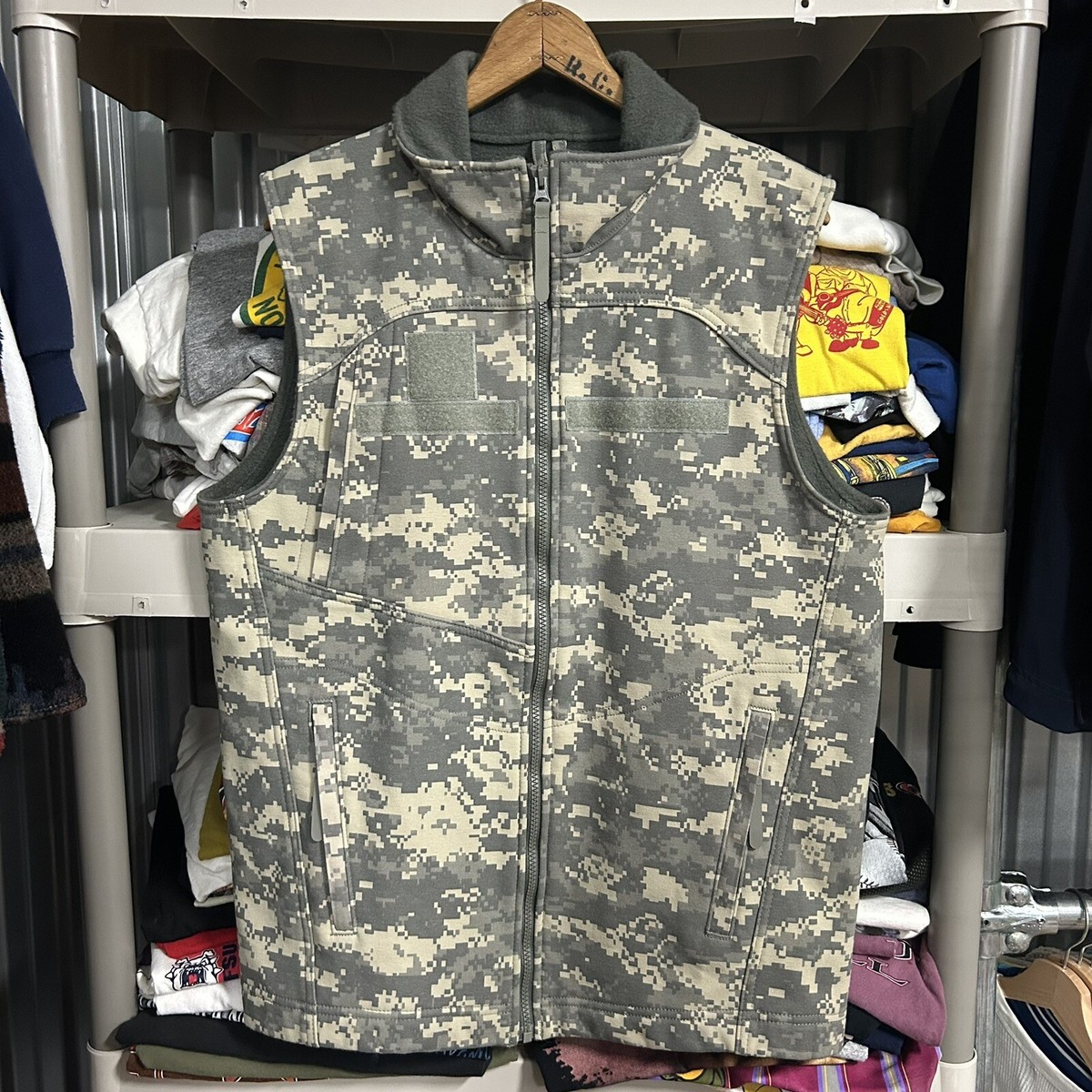 Maillot tactique Valken homme M V-TAC Zulu-ACU camouflage maillot de