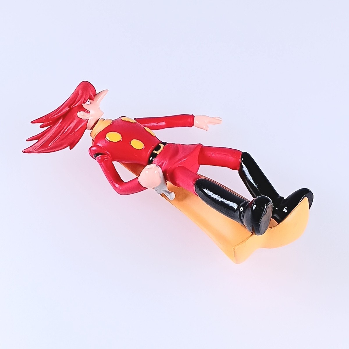 002 Jet Link Cyborg 009 HG series Figure Japanese From Japan