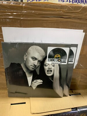 KIM PETRAS / SAM SMITH UNHOLY 7'' EMIVS 2084 RSD 2023
