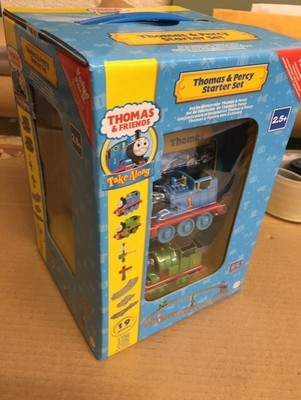 thomas and percy starter set