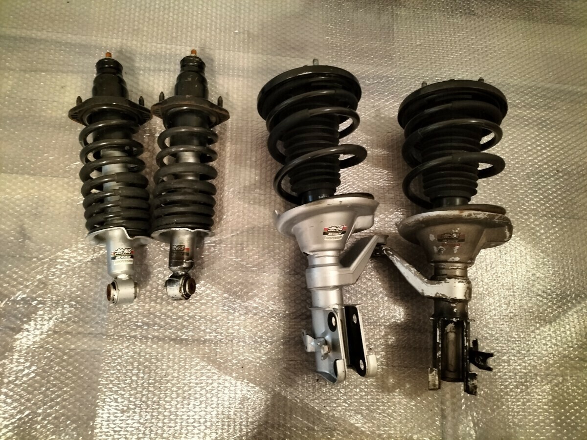 ホンダ DC5 インテグラ タイプR 無限 スポーツサスペンションキット DC5 インテグラ タイプR】無限サスペンションキット入荷