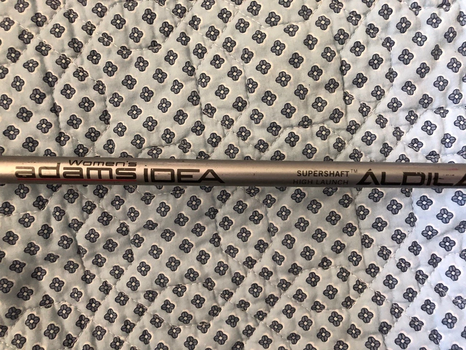 Adams Idea I Wood 4 Iron 21 Degree - Image 4 of 4